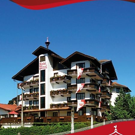 Hotel Tirol Treze Tílias Eksteriør bilde