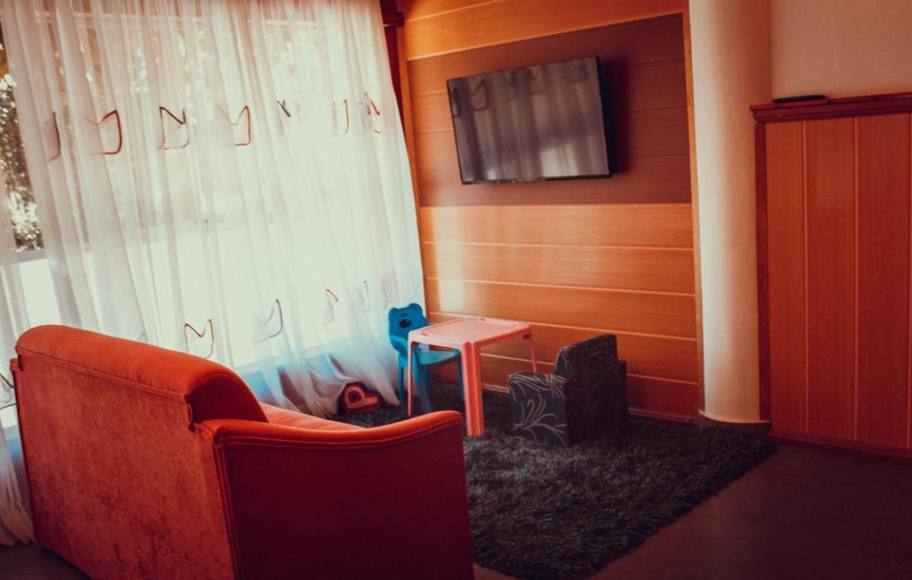 Hotel Tirol Treze Tílias Eksteriør bilde